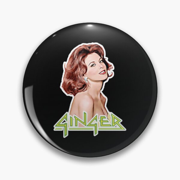 Item preview, Rockstar Ginger from Gilligan's Island designed and sold by jossfiew.