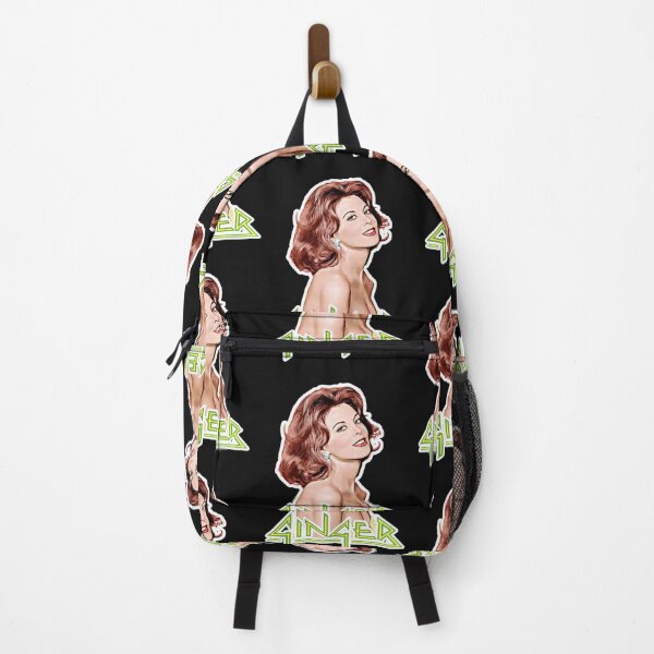 Item preview, Rockstar Ginger from Gilligan's Island designed and sold by jossfiew.
