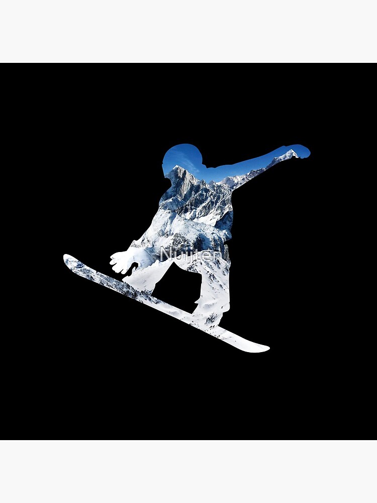Snowboard by Nuijten