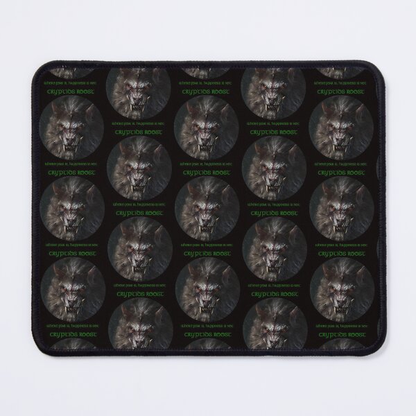 Item preview, Cryptids Roost - Slogan designed and sold by Cryptids-Roost.