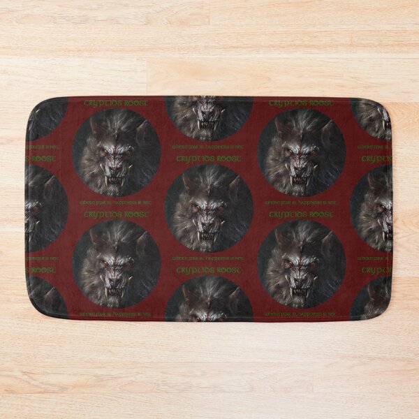 Item preview, Cryptids Roost - Slogan designed and sold by Cryptids-Roost.