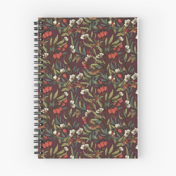 Item preview, Aussie floral pattern  designed and sold by florallover444.