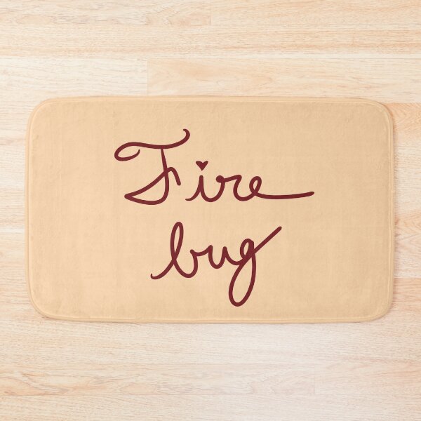 Item preview, bicho de fuego designed and sold by abeink.