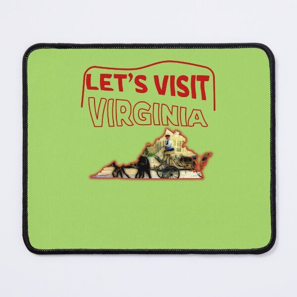 Item preview, Let's Visit Virginia designed and sold by panter.