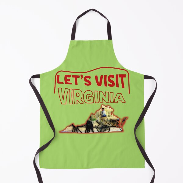 Item preview, Let's Visit Virginia designed and sold by panter.