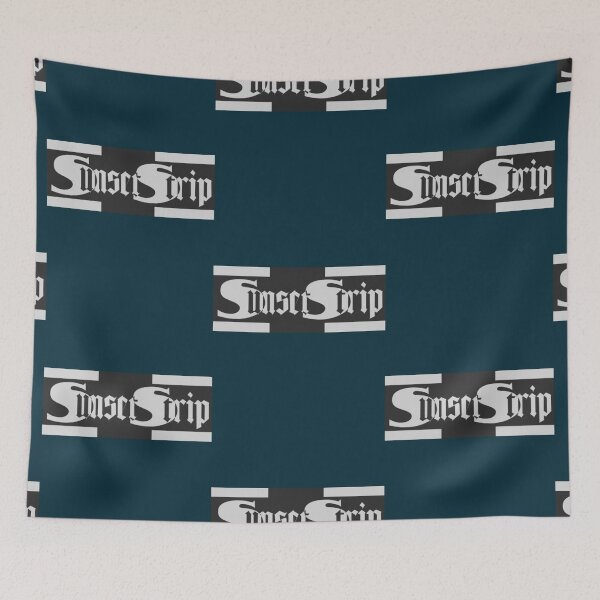 Item preview, Sunset Strip designed and sold by jossfiew.