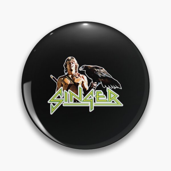 Item preview, Rockstar Marc Singer designed and sold by jossfiew.