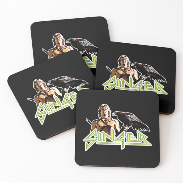 Item preview, Rockstar Marc Singer designed and sold by jossfiew.
