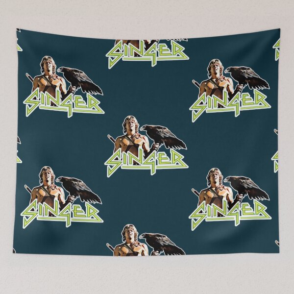 Item preview, Rockstar Marc Singer designed and sold by jossfiew.