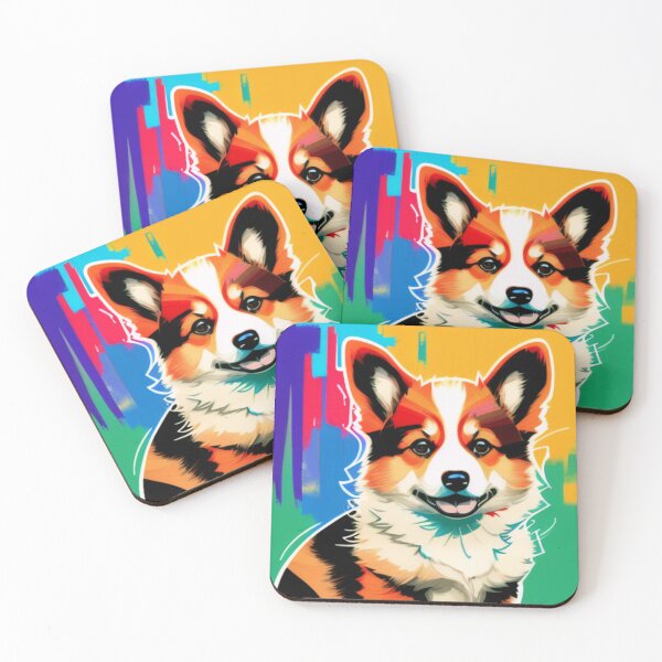Item preview, Regal Adventurer - The Corgi's Enduring Majesty designed and sold by StyleSyndicatio.