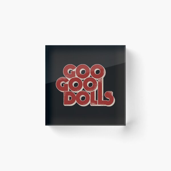 Item preview, goo goo dolls designed and sold by jossfiew.