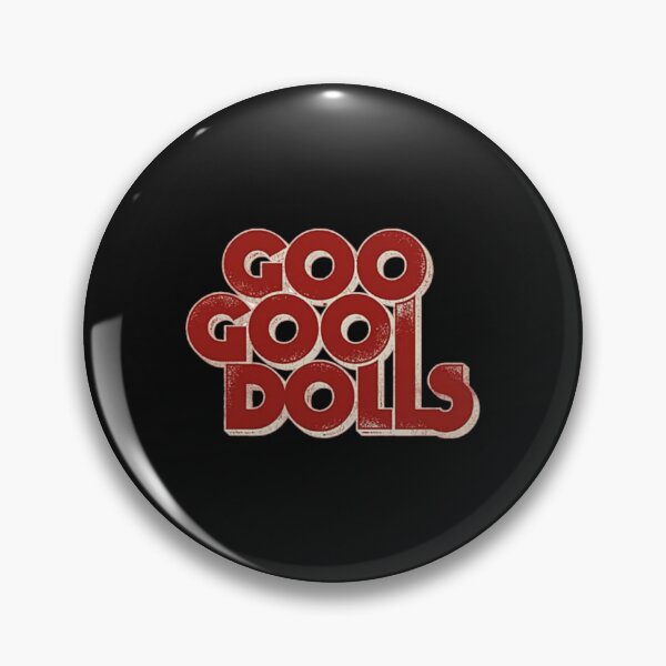 Item preview, goo goo dolls designed and sold by jossfiew.