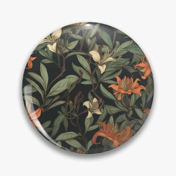 Artikelvorschau, Australian honeysuckle flower pattern entworfen und verkauft von florallover444.