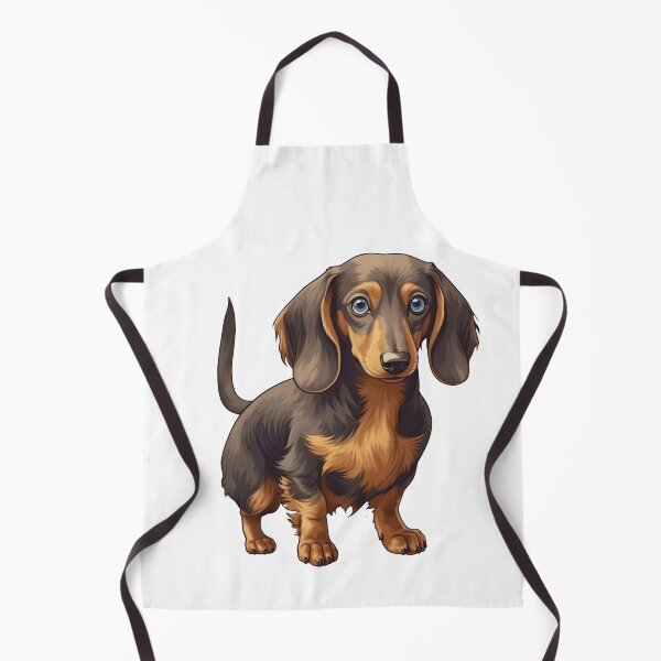 Item preview, Darling Dachshund designed and sold by The Willow Of Rain City.