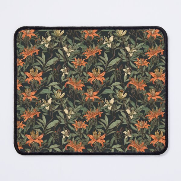Item preview, Australian honeysuckle flower pattern  designed and sold by florallover444.