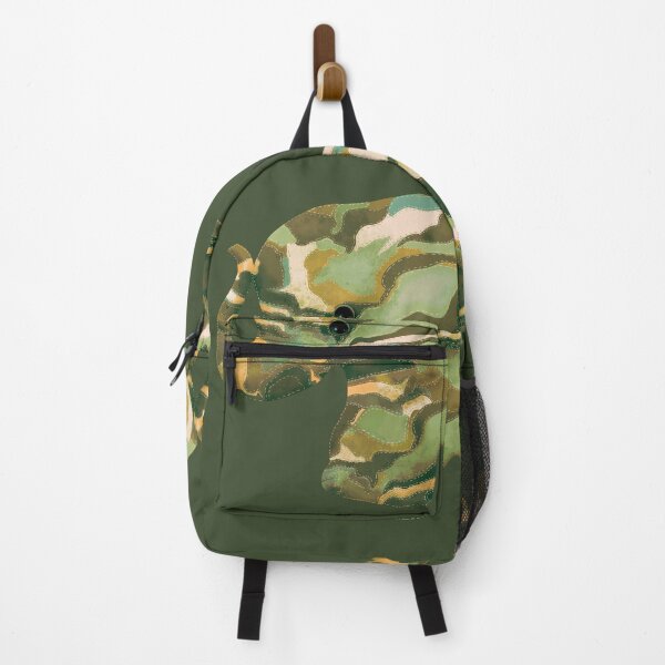 Item preview, Camouflage Elephant designed and sold by Karin Taylor.