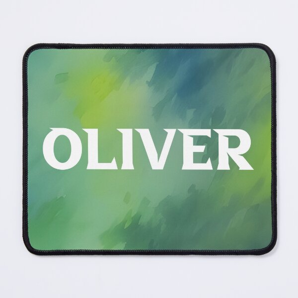 Item preview, Oliver designed and sold by Gabriela McDaniel.