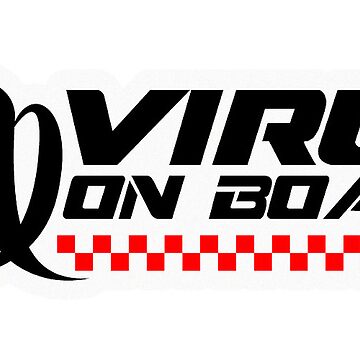 Artwork thumbnail, Virgo on Board! by Elizza Martin