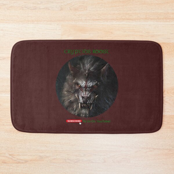 Item preview, Cryptids Roost - Subscribe designed and sold by Cryptids-Roost.