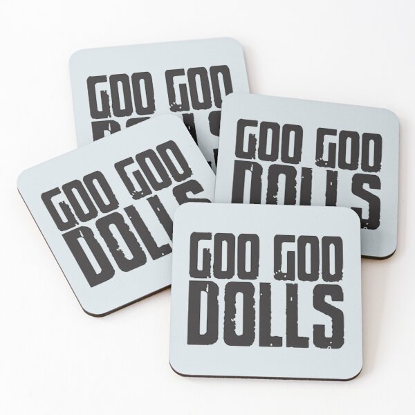 Item preview, goo goo dolls designed and sold by jossfiew.