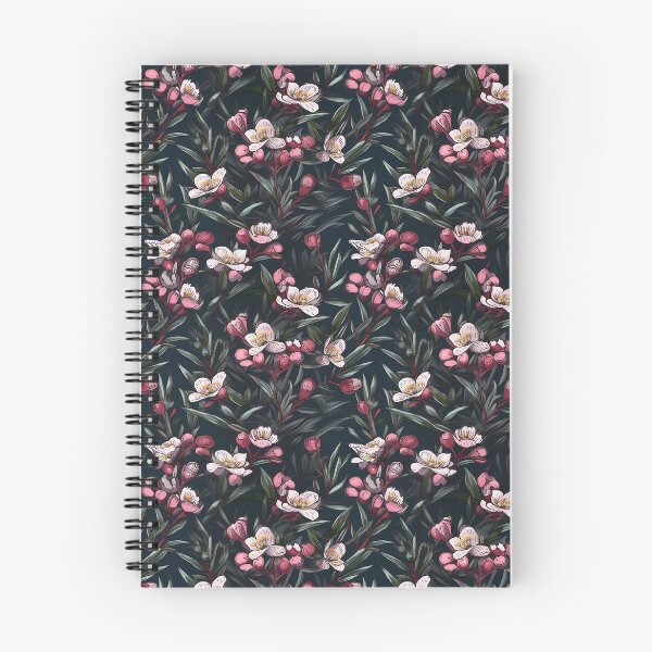 Item preview, Aussie floral pattern  designed and sold by florallover444.