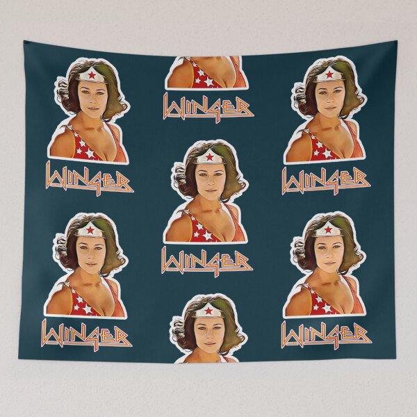 Item preview, Debra Winger is a Wonde designed and sold by jossfiew.