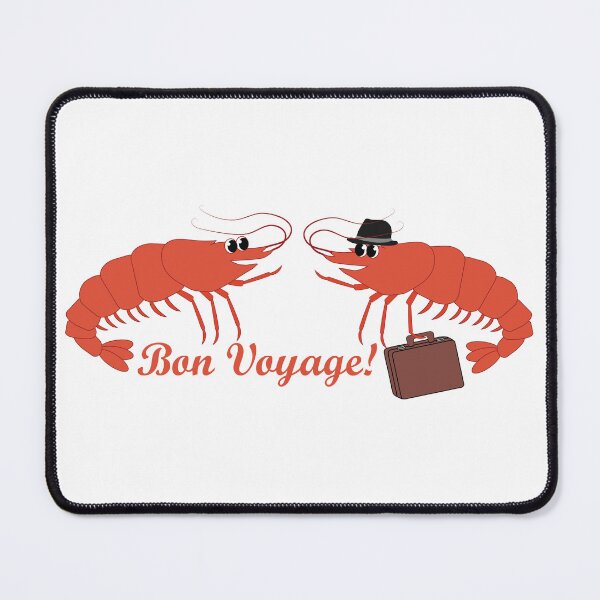 Item preview, Bon Voyage! designed and sold by natees33.