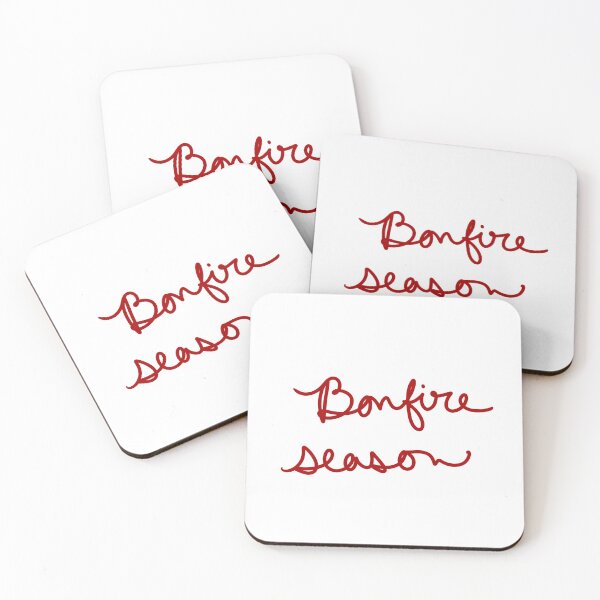 Item preview, Bonfire Season designed and sold by abeink.