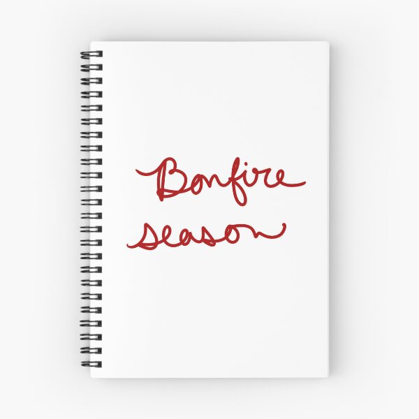 Item preview, Bonfire Season designed and sold by abeink.
