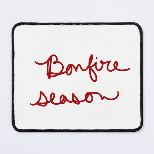 Item preview, Bonfire Season designed and sold by abeink.