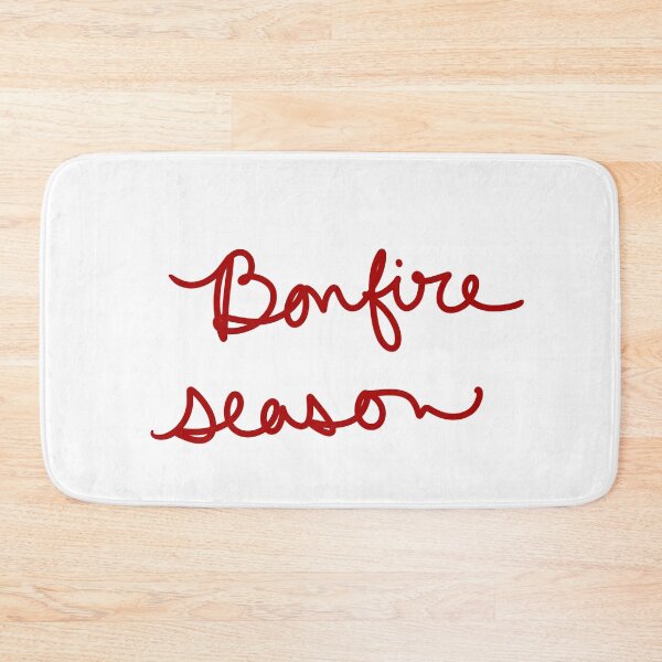 Item preview, Bonfire Season designed and sold by abeink.