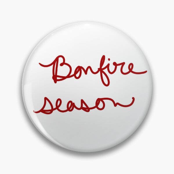 Item preview, Bonfire Season designed and sold by abeink.