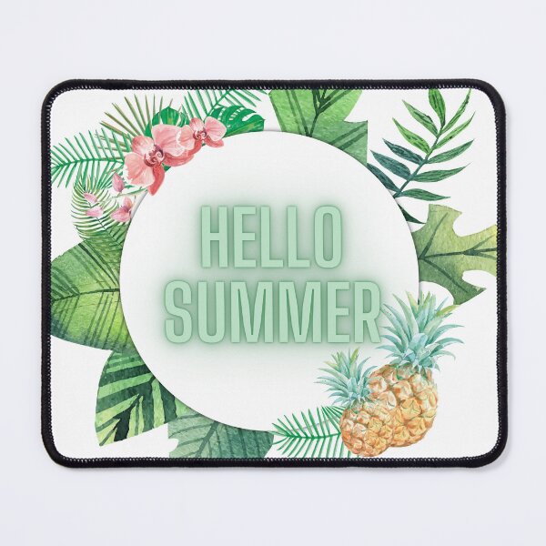 Item preview, HELLO SUMMER designed and sold by BUYALL.