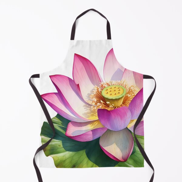 Item preview, Lotus designed and sold by Michele Bergh.