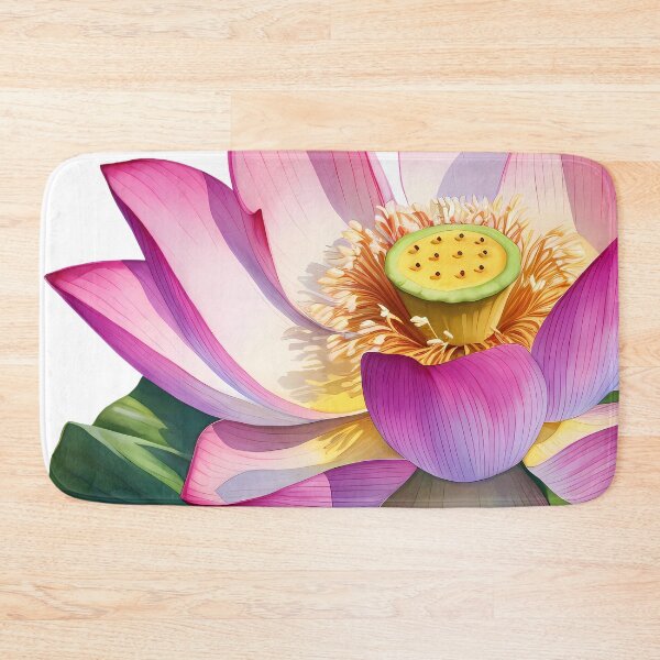 Item preview, Lotus designed and sold by Michele Bergh.