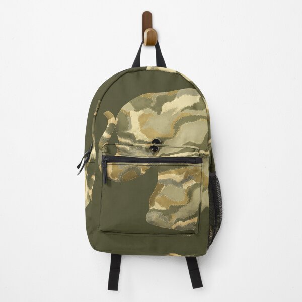 Item preview, Camouflage Elephant designed and sold by Karin Taylor.