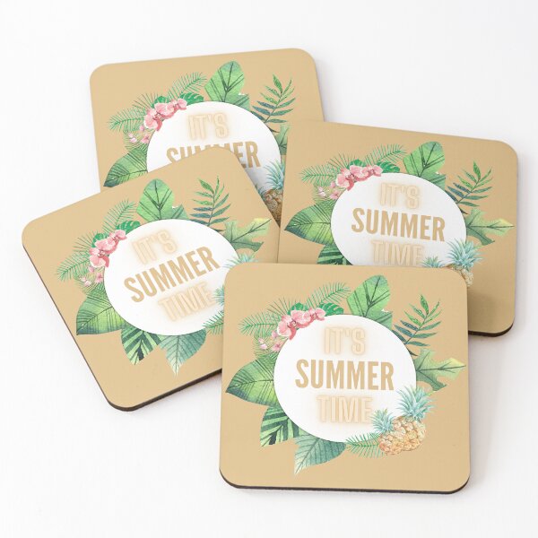 Item preview, IT'S SUMMER TIME designed and sold by BUYALL.