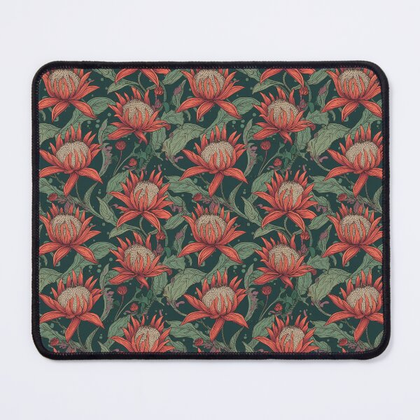Item preview, Aussie floral pattern  designed and sold by florallover444.