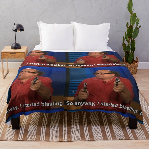 Item preview, Started Blasting Always Sunnt designed and sold by soupthedog.
