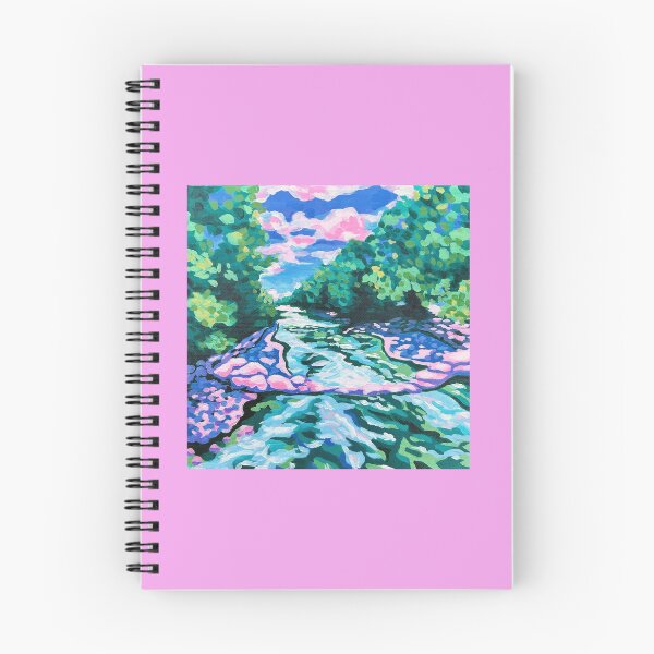 Item preview, Rocky River designed and sold by Katie Sajewski.