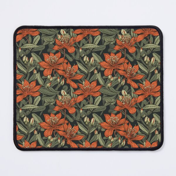 Item preview, Aussie floral pattern  designed and sold by florallover444.