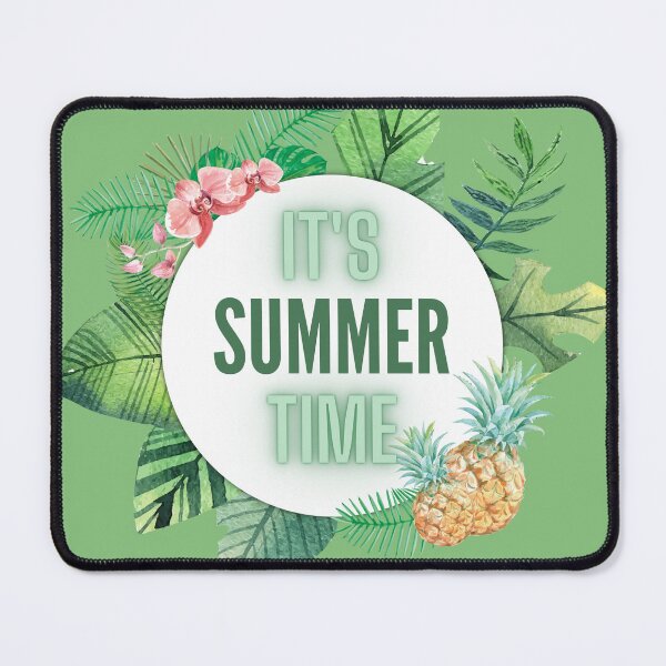 Item preview, IT'S SUMMER TIME designed and sold by BUYALL.