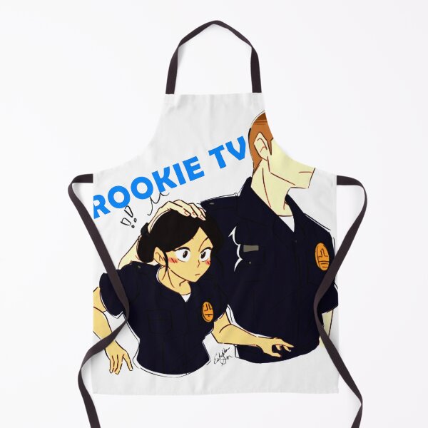 Item preview, The Rookie Fanart Sticker designed and sold by Fidgetytame.