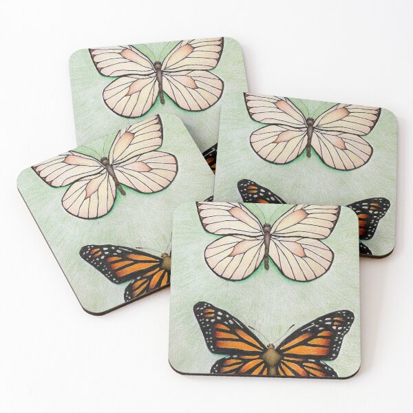 Item preview, Flutterby  designed and sold by Laura Hillman.