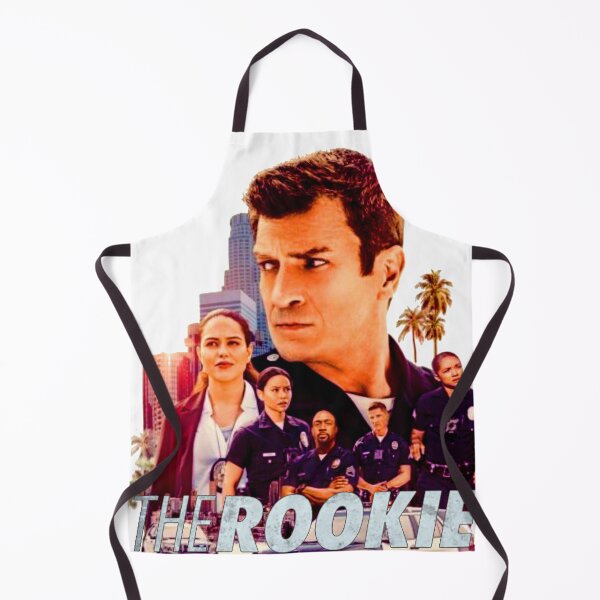 Item preview, The Rookie Sticker Fanart designed and sold by Fidgetytame.