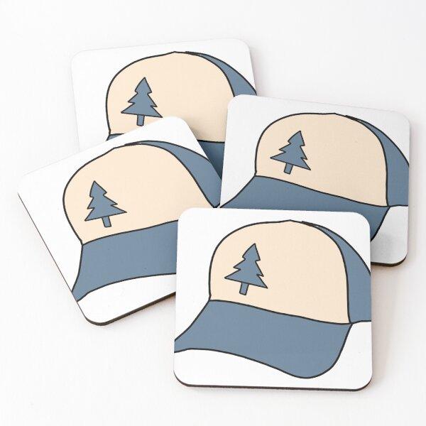 Item preview, Gravity falls dippers hat designed and sold by bk291.