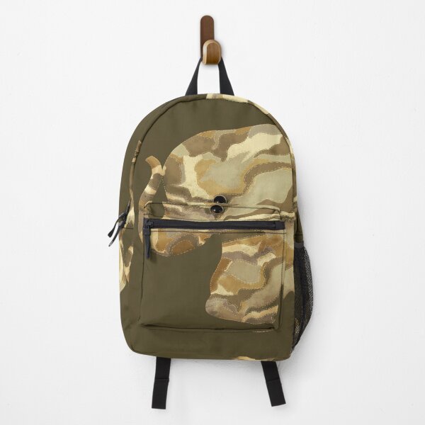 Item preview, Camouflage Elephant designed and sold by Karin Taylor.