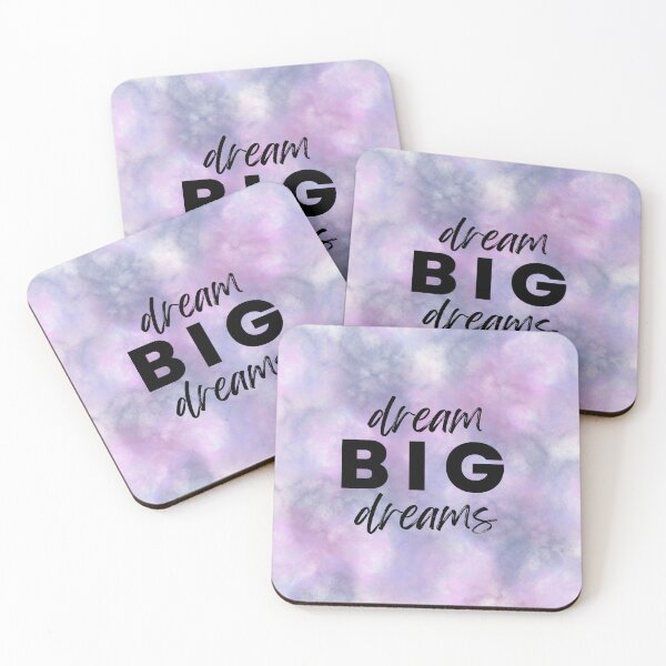 Item preview, Dream Big Dreams designed and sold by freyscollection.