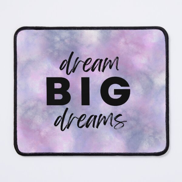 Item preview, Dream Big Dreams designed and sold by freyscollection.