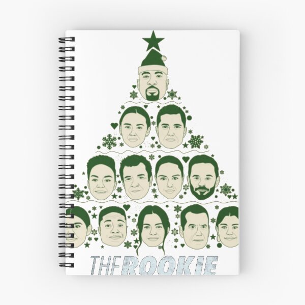 Item preview, The Rookie TV Fanart designed and sold by Fidgetytame.